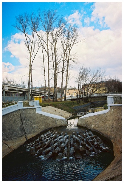 Водопадик-на-"Днестре"