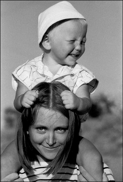 Очередная стадия выращивания племенных фотографов