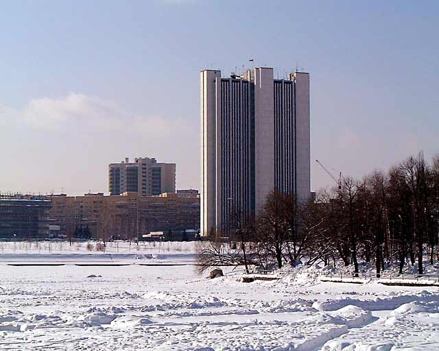 Городской пруд
