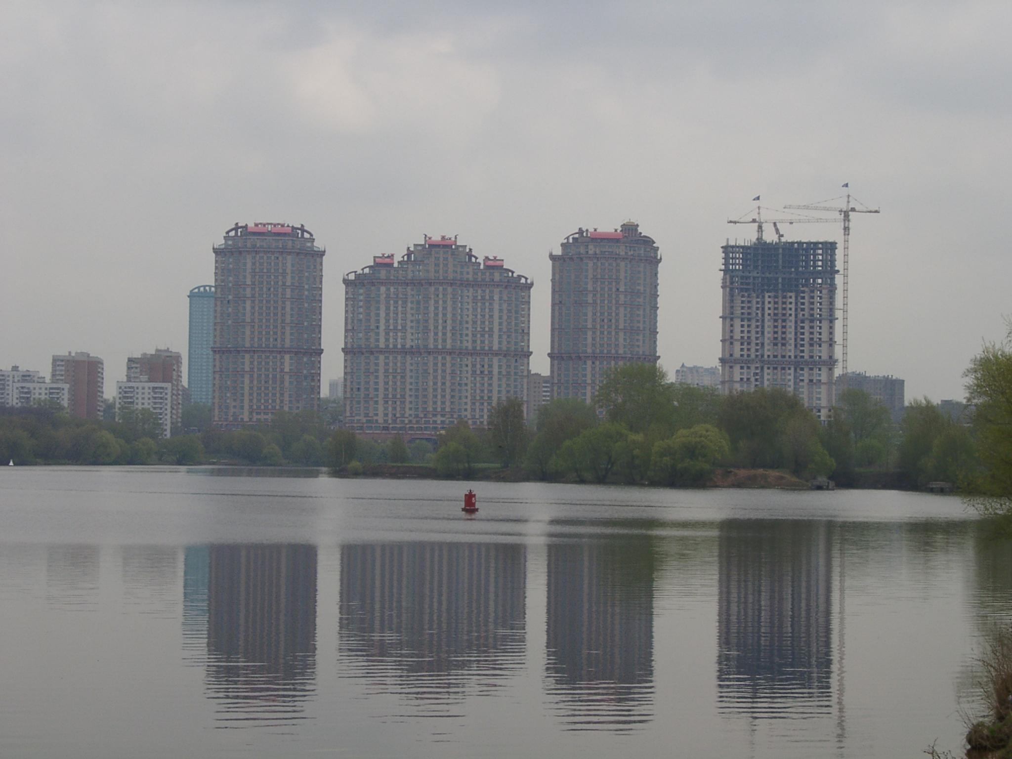 Четыре гиганта