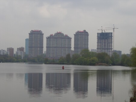 Четыре гиганта