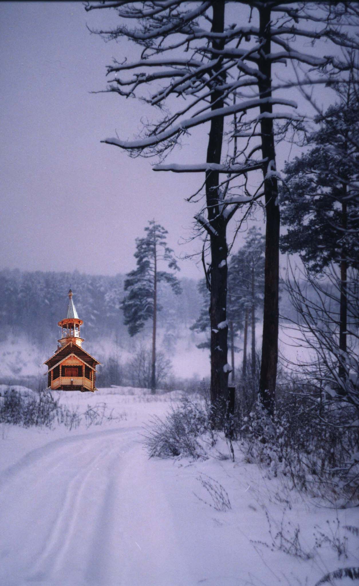 храм