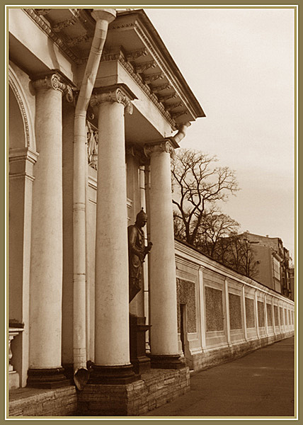 Питер. Классика.