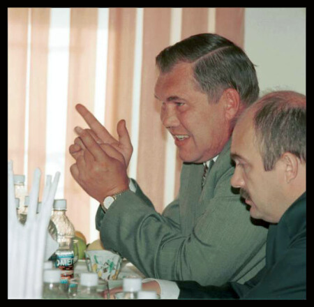 жил генерал Лебедь(II)