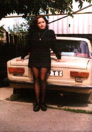 Просто красавица