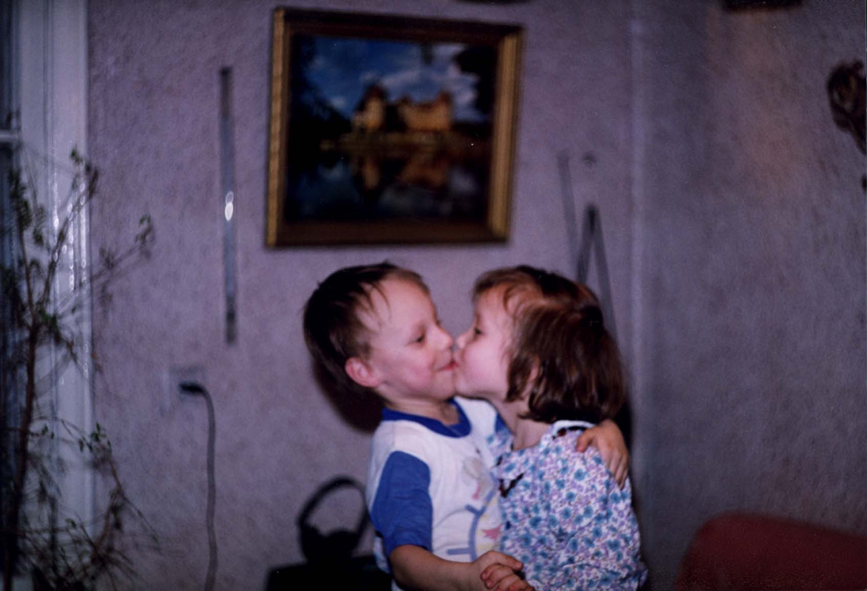 внуки