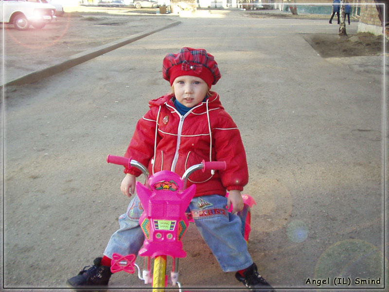 Полечка, полина II