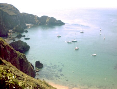 Бухта пиратов