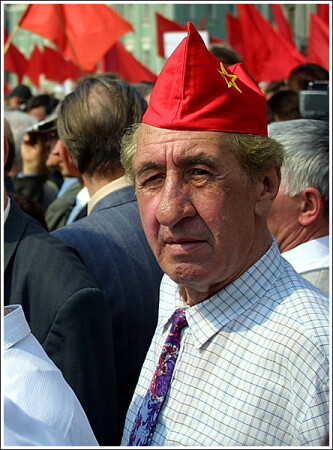 Вечно молодой (Красный Первомай)