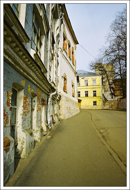 Маросейка (Вариант)