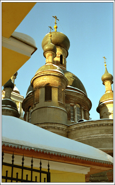 Лефортовские купола