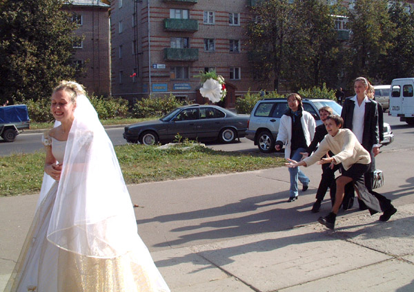 хочу замуж