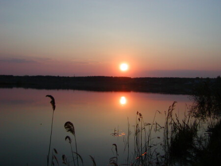 последний закат первых праздников
