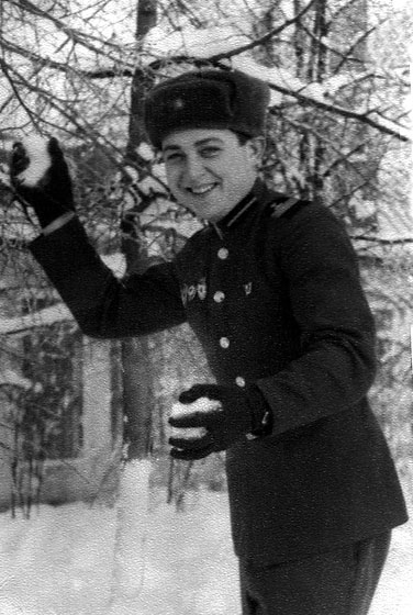 Аутопортрэт!