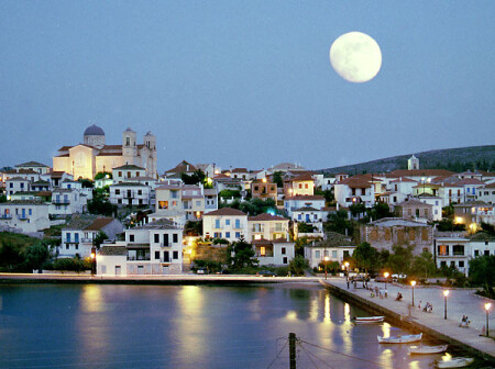 Город Галаксиди