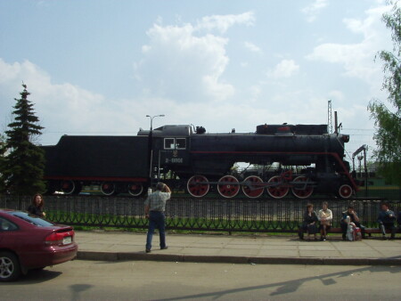 Наш паровоз вперёд .......3