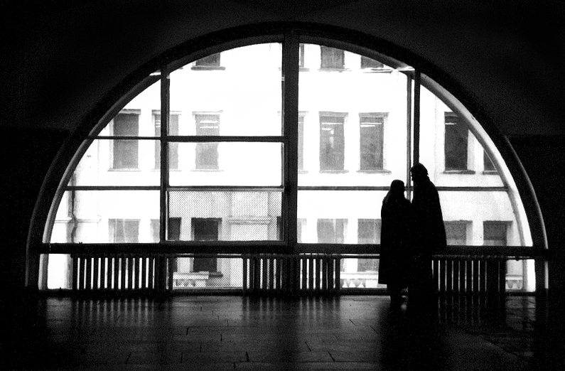 Москва. Детский мир.