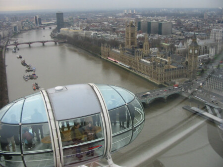 London Eye