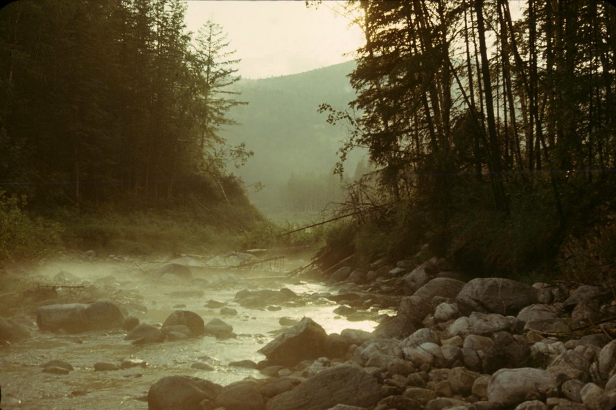 Глушь