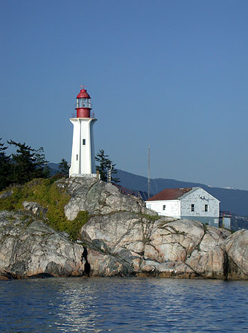 Point Atkinson Lighthouse