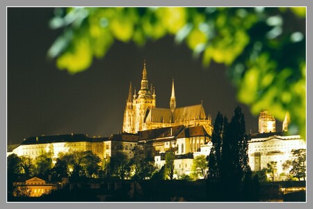 Чехия [1] - Прага
