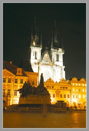 Чехия [2] - Прага