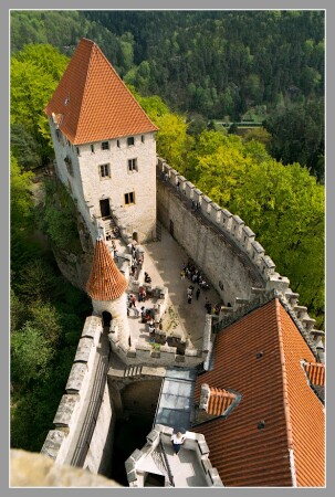 Чехия [4] - Кокоржин