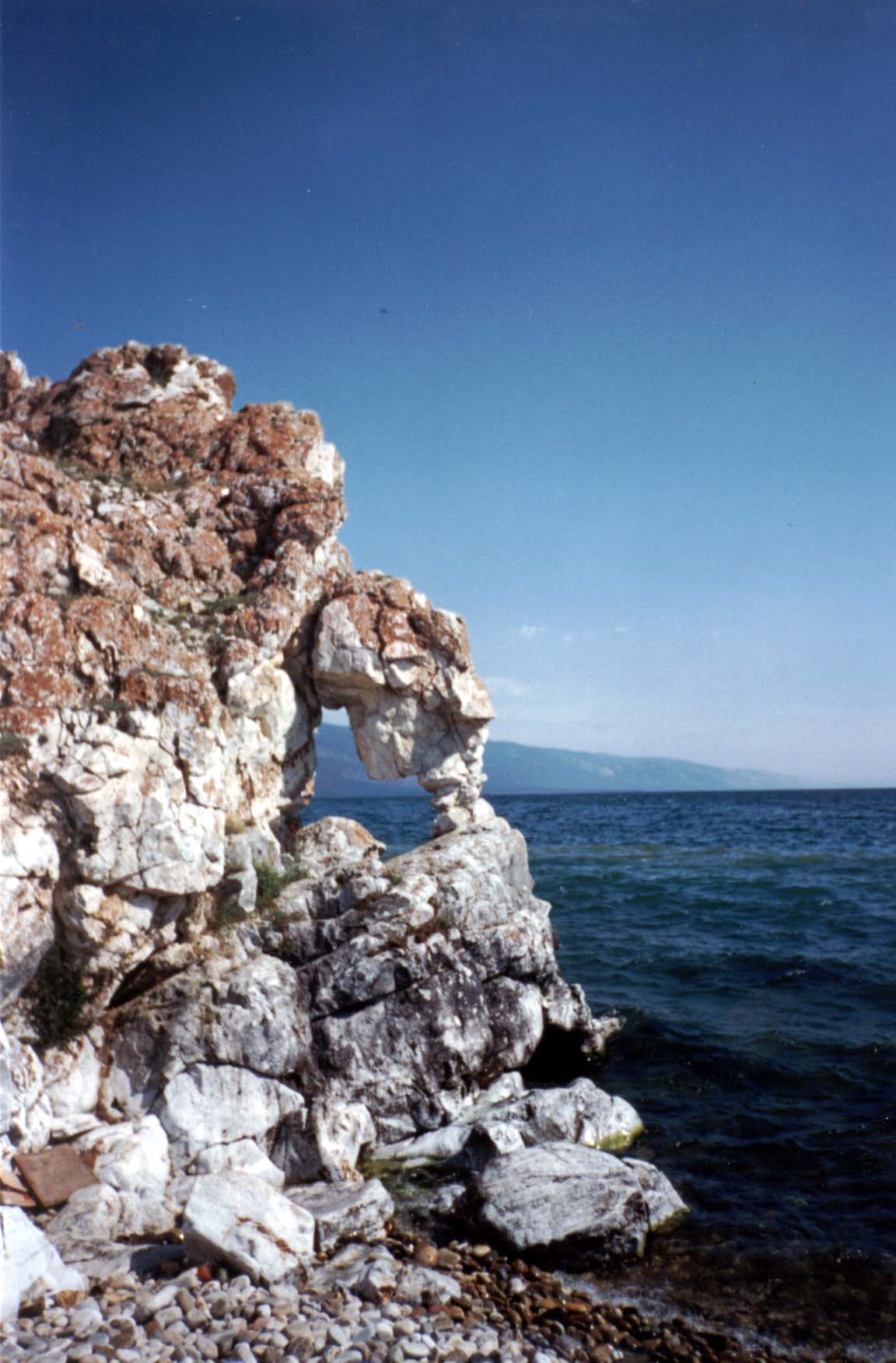 Байкальский берег