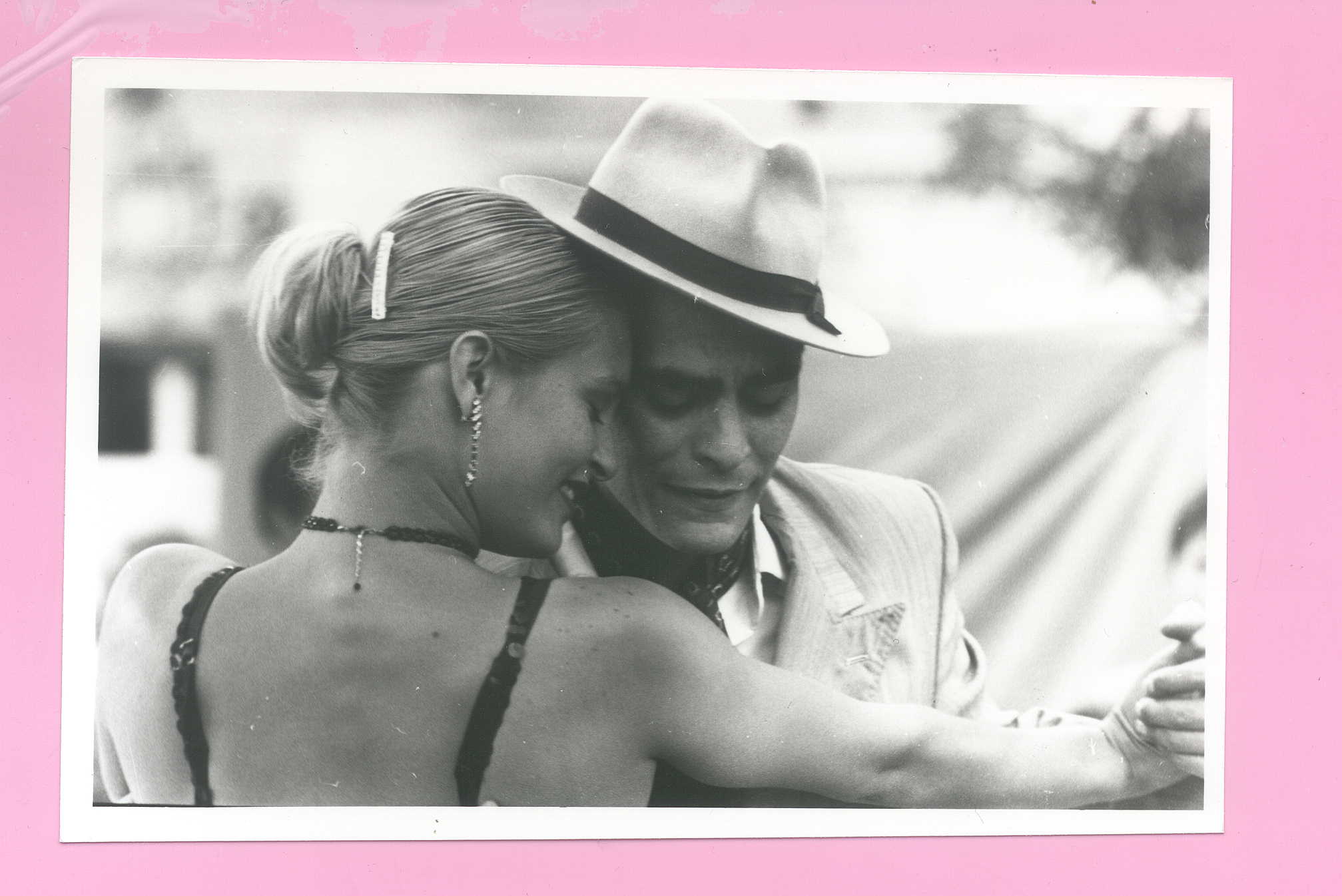 Tango Face