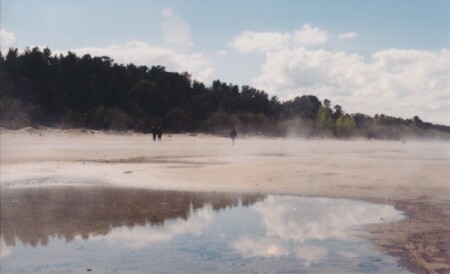 Был сильный ветер?