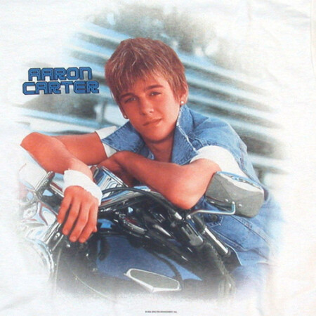 Aaron Carter