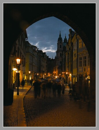 Чехия [6] - Прага