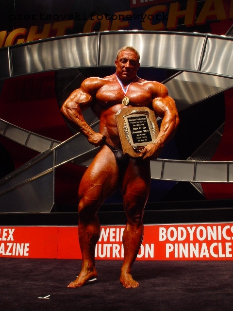 POBEDA!/NIGHT OF CHAMPIONS2002,NEW-YORK/