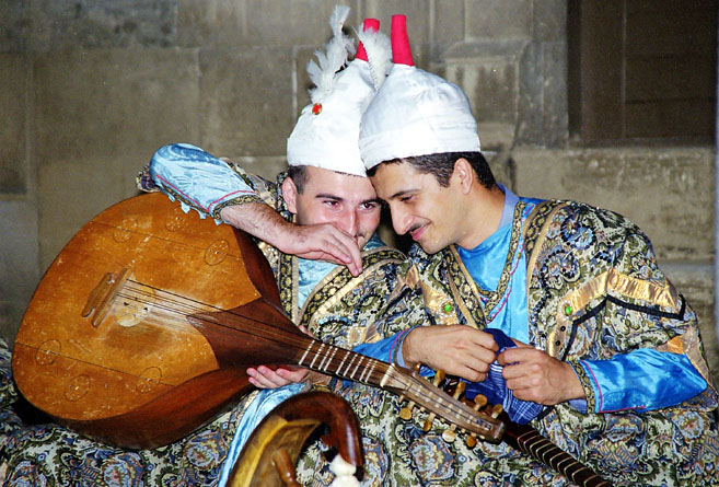 Цимбалисты