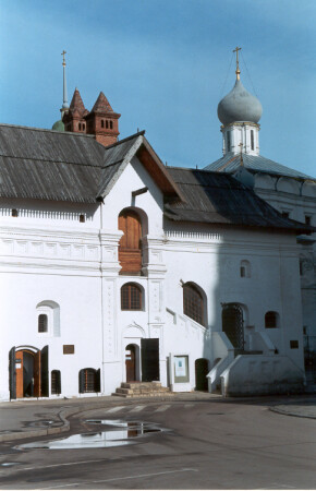 Московские зарисовки