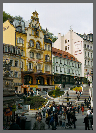 Чехия [12] - Карловы Вары