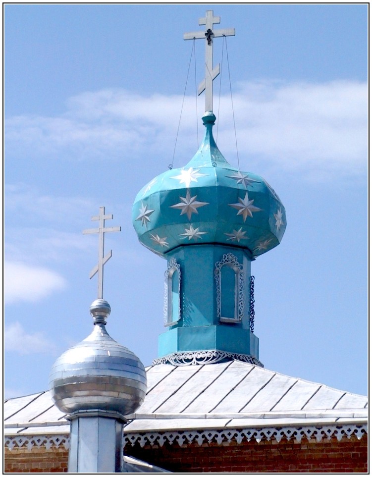 Последняя прогулка по Уральску (2)