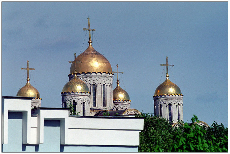 Провинциальный пейзаж