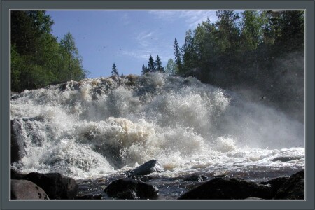 Водопад