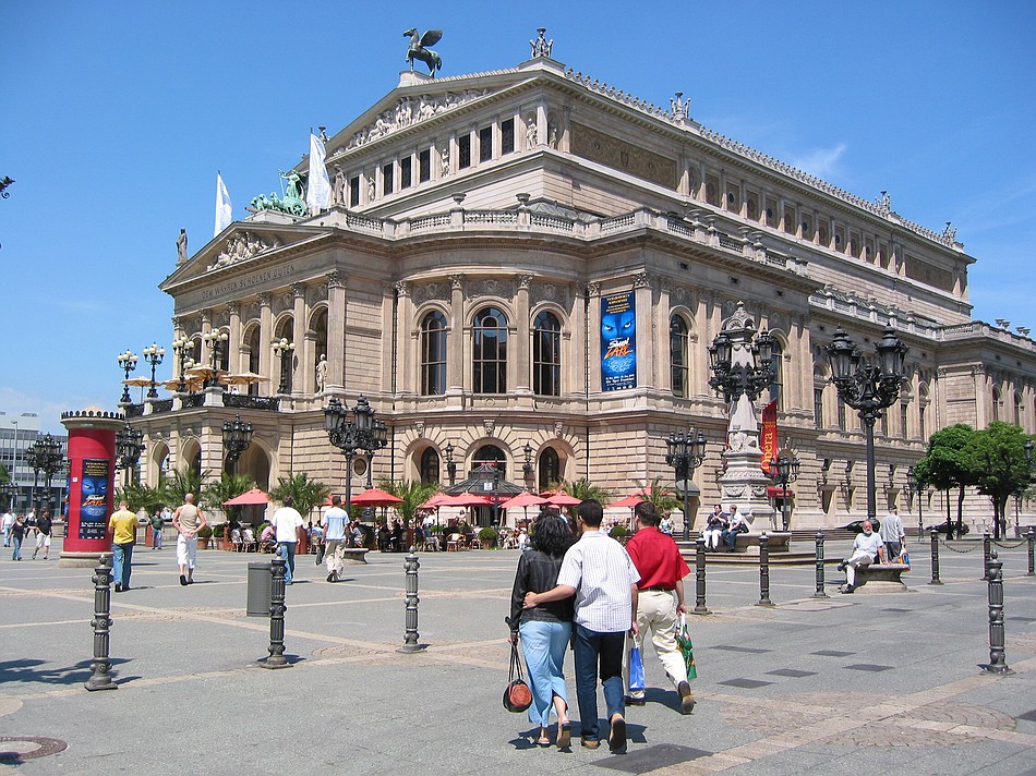 Alte Opera Frankfurt
