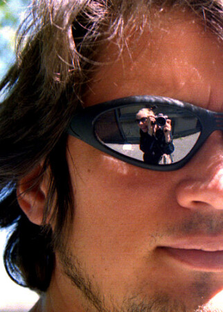 автопортрет