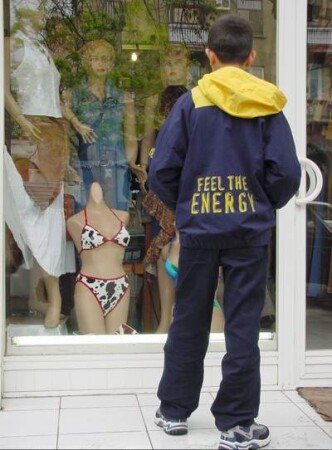 Feel the energy