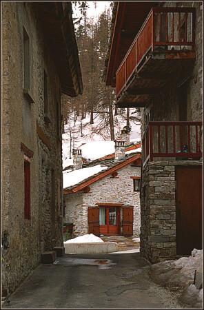 маленький отель