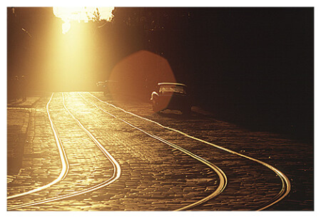 sunset road