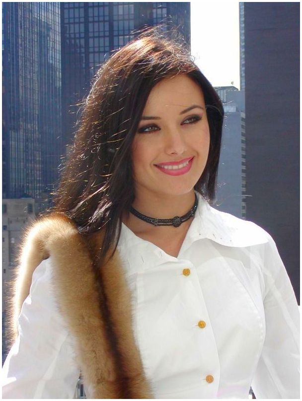 " Miss Universe Оксана Федорова "