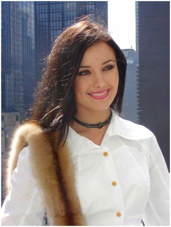 " Miss Universe Оксана Федорова "