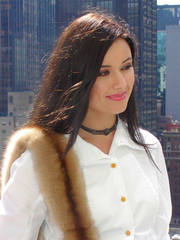 " Miss Universe Оксана Федорова-2 "