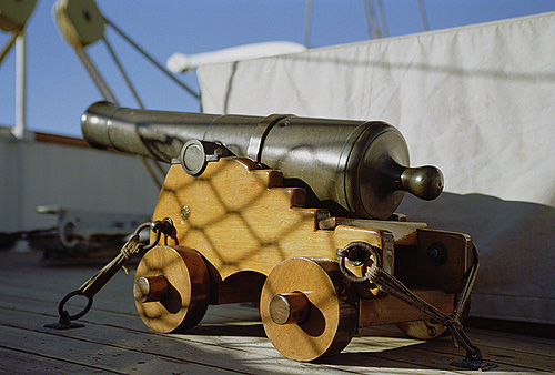 Small Gun