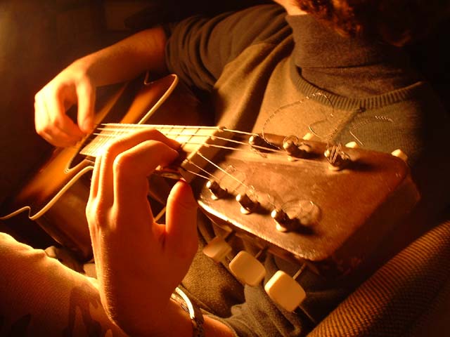 guitar dynamics #1