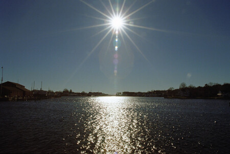 Coлнце